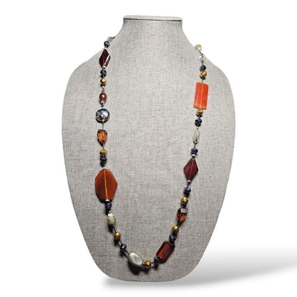 Harmony Spectrum Energy Necklace - Picture 4 of 16